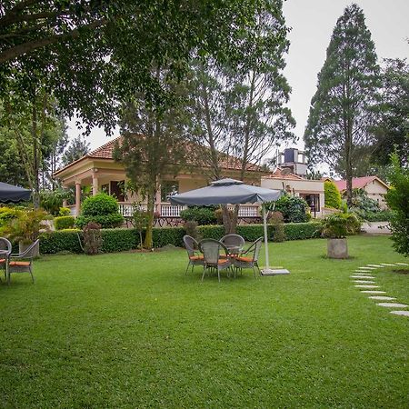 Tuzza Hotel Bushenyi Exteriér fotografie