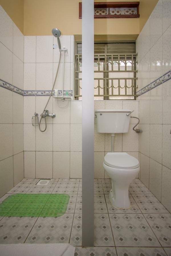 Tuzza Hotel Bushenyi Exteriér fotografie
