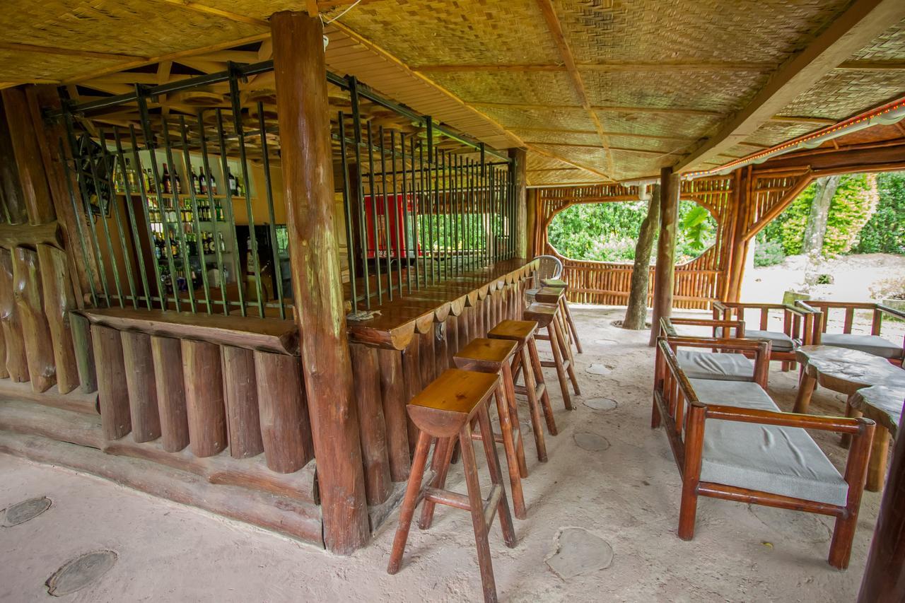 Tuzza Hotel Bushenyi Exteriér fotografie