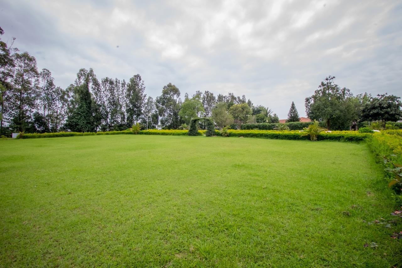 Tuzza Hotel Bushenyi Exteriér fotografie
