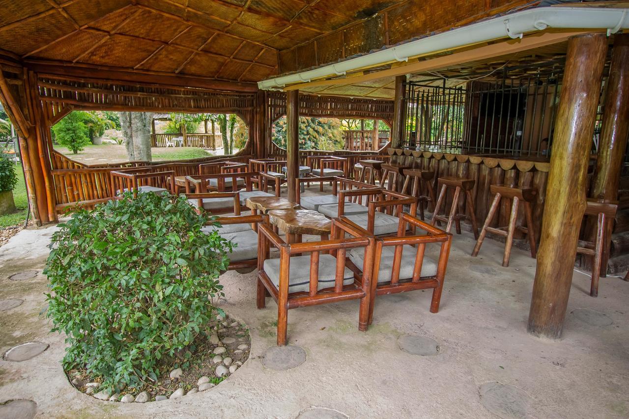 Tuzza Hotel Bushenyi Exteriér fotografie
