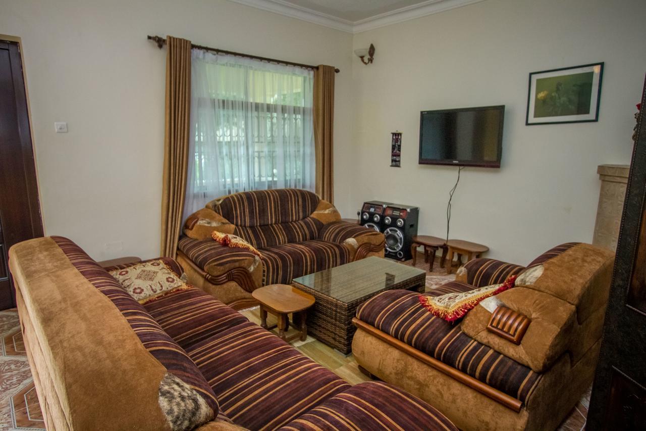 Tuzza Hotel Bushenyi Exteriér fotografie