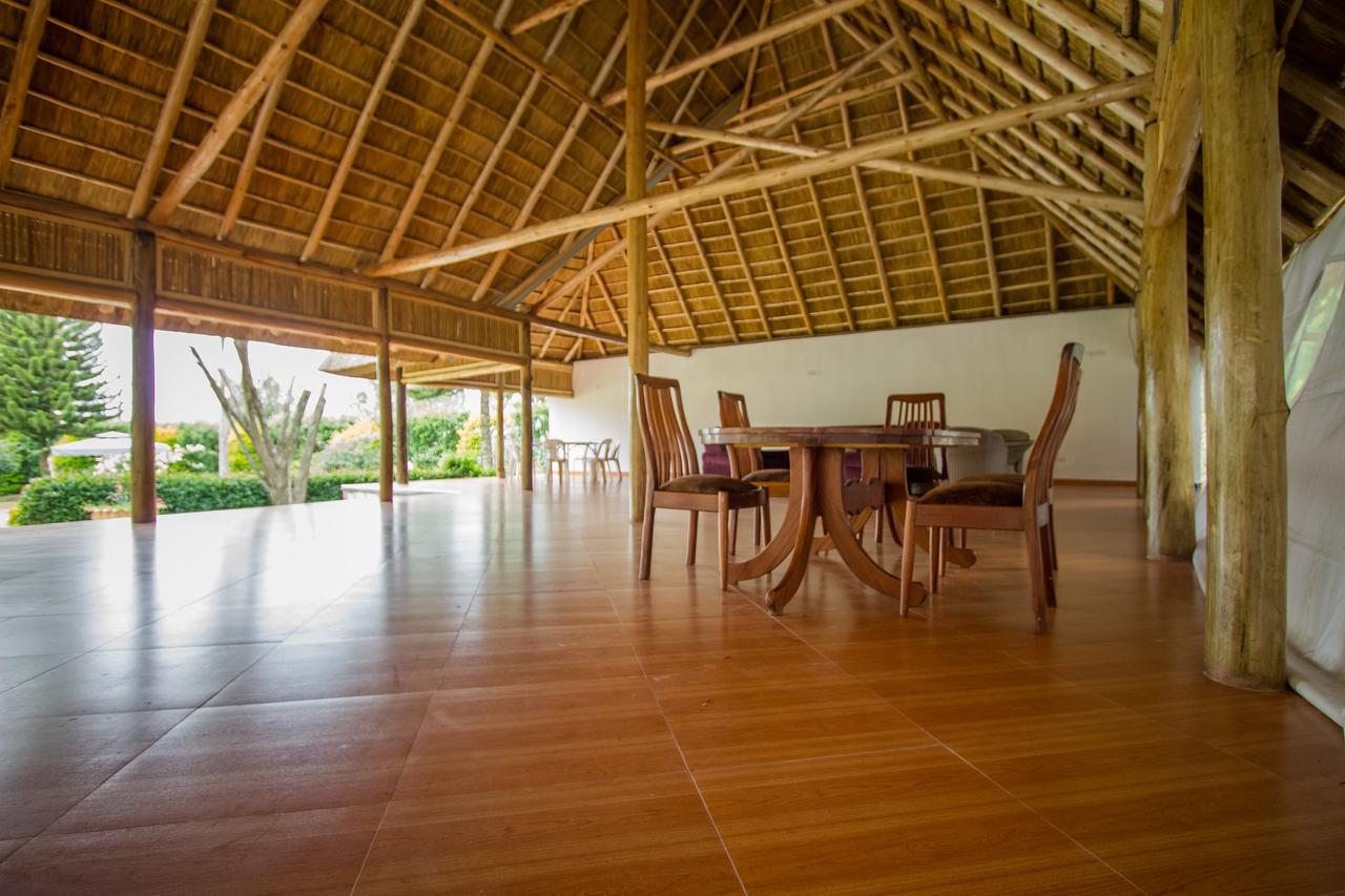 Tuzza Hotel Bushenyi Exteriér fotografie