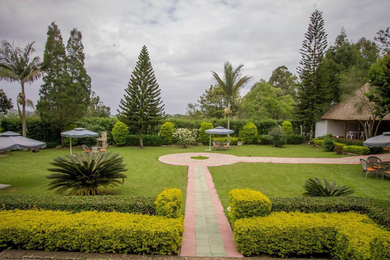 Tuzza Hotel Bushenyi Exteriér fotografie