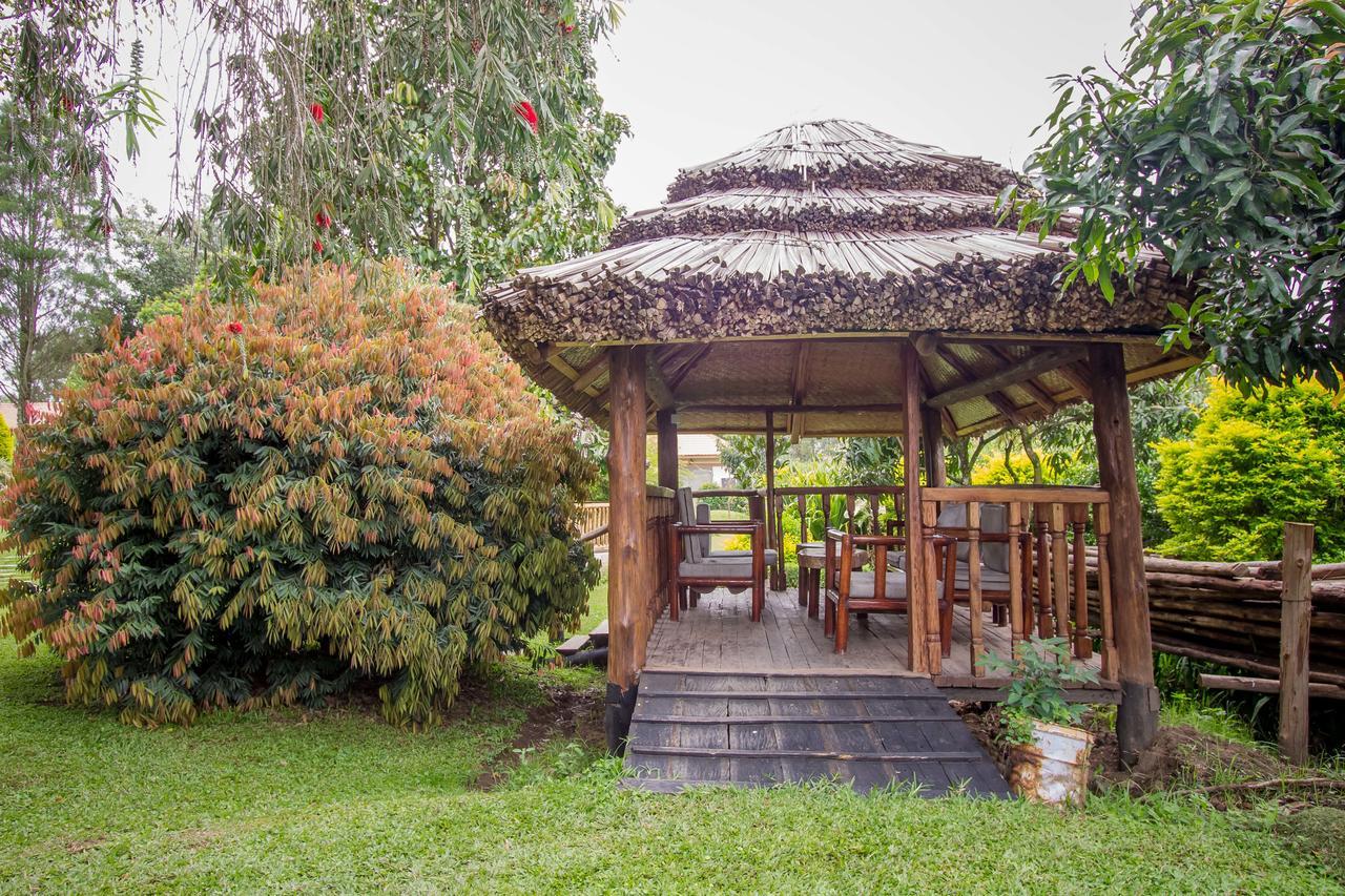 Tuzza Hotel Bushenyi Exteriér fotografie