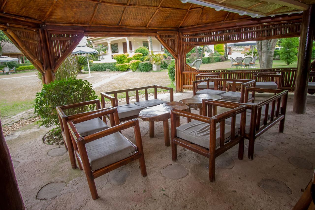 Tuzza Hotel Bushenyi Exteriér fotografie